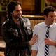Chris D’Elia (left), Brent Morin